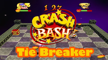 Crash Bash - Tie Breaker (Secret Level)