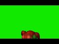 Rockstar Foxy Popping Up Ucn Green Screen