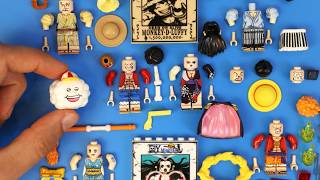 Top 6 ONE PIECE Minifigures That Look INSANE in 2025