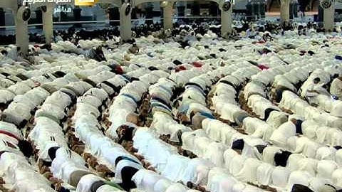 مغربية حجازية من سورة النساء للشيخ خالد الغامدي الثلاثاء 8 ذوالحجة 1436