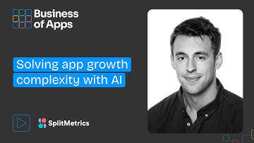 Solving app growth complexity with AI