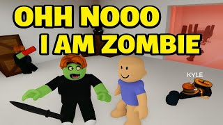 Ahh Hayır, Ben Zombi, Roblox, Oynanış, Yorum Yok, Android