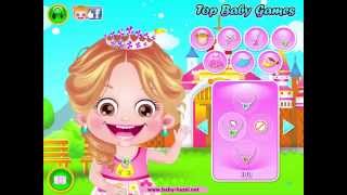 NEW: Baby Hazel Princess Dressup (www.gamesbabyhazel.com) screenshot 4