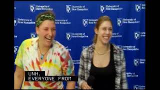 The University of New Hampshire Commencement 2014