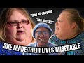 Entitled 700lb Woman Bullies Her Caregivers...| My 600 lb Life