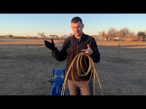How To Fast Rope Roping Tips - How to Rope Faster - YouTube