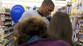 Homeland Shopping With Russell Westbrook