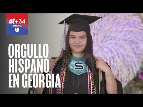 Hispanic youth in Georgia win the Orgullo de Nuestra Juventud scholarship (Part 1)