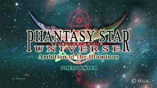 Phantasy Star Universe Clementine How To Install
