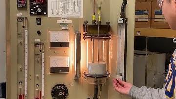 CHE 161L Fluidized Bed Experiment