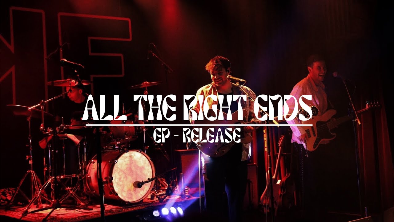 DOUSLEAF - EP RELEASE (Lady In Red)