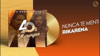 NUNCA Te Mentí 🙄 - Rikarena [Audio Cover] 🥳 #40