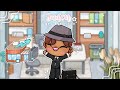 Jayden gets a new job at a rich business   with voice  avatar world 