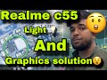 Realme c55 light  and graphics solution   technical expert assam tech technical explore