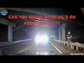 Biker FLEES from Deputies at 150 mph and finds himself on the Wrong Side of a Guard Rail!