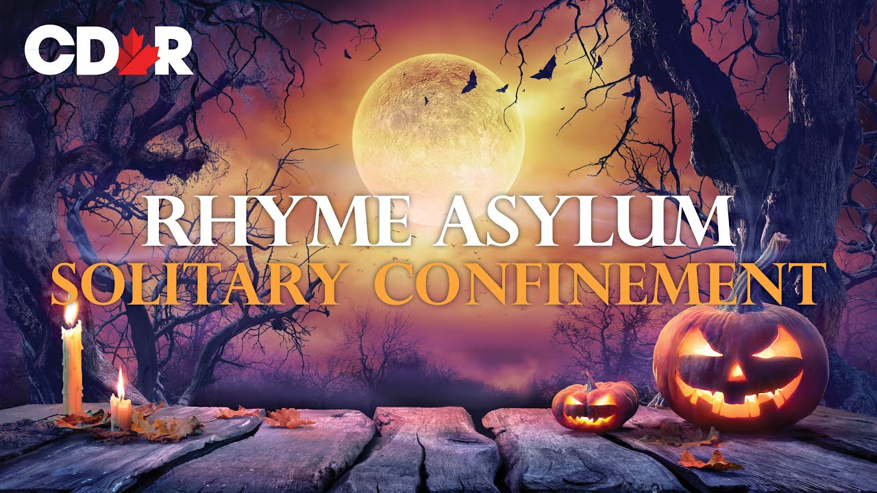 Rhyme Asylum - Solitary Confinement (UKHH Reaction)