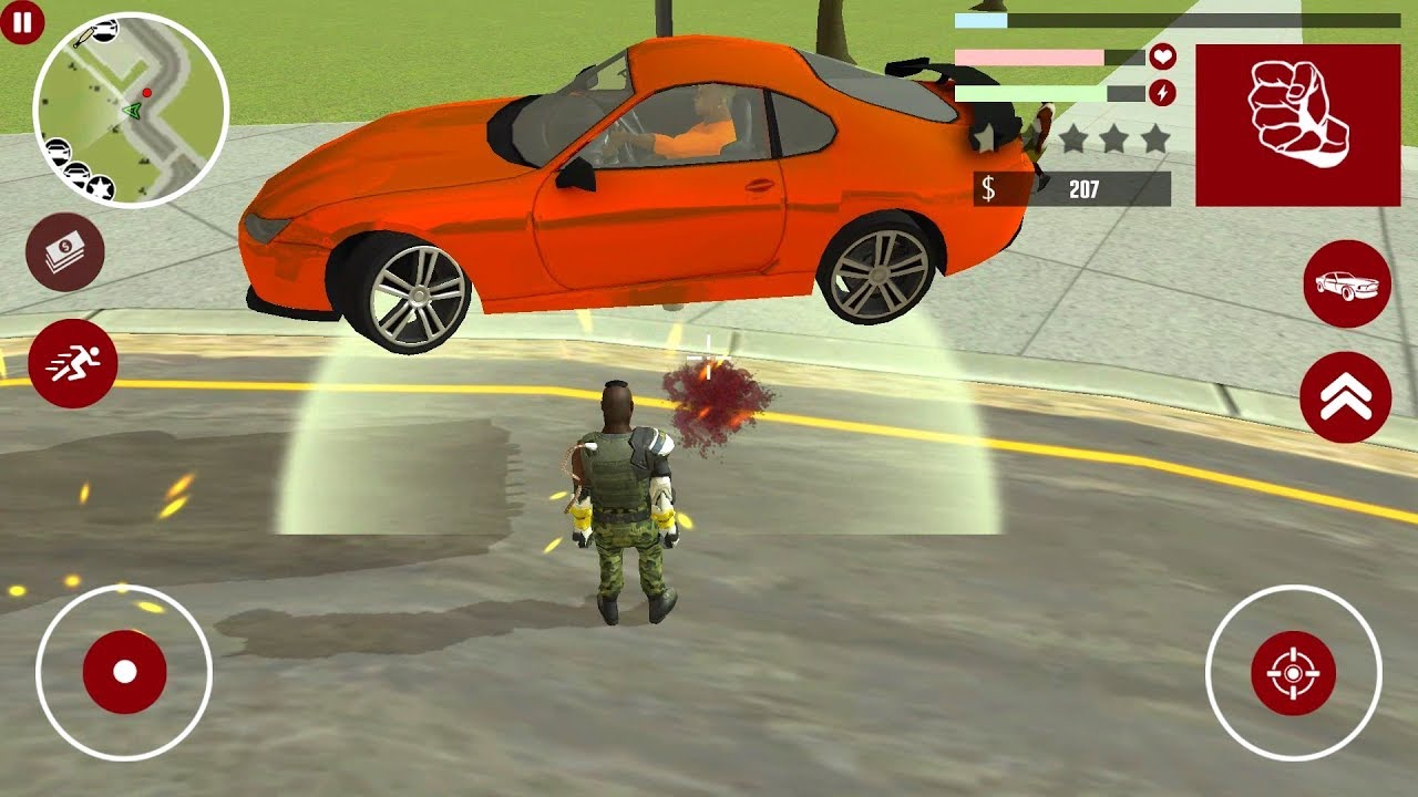 Iron Punch | Naxeex | Android Gameplay HD