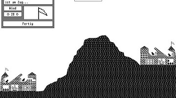 Ballerburg Online Teaser