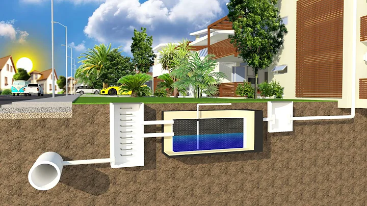 Atlantis Stormwater Detention Tank