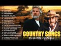 Don Williams, Jim Reeves, Alan Jackson Greatest Hits | The Legend Country 60s 70s 80s