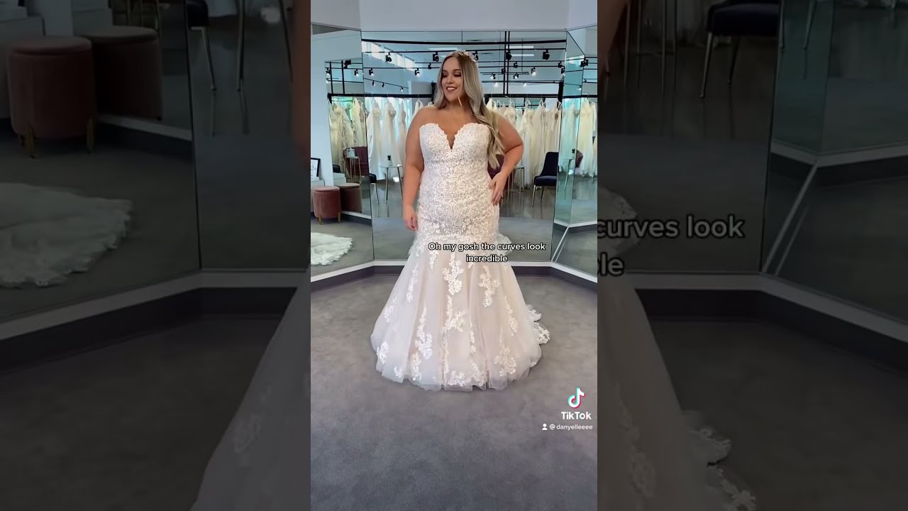 Plus Size Wedding Dresses 20 Bridal
