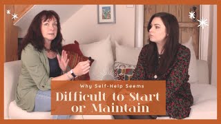 Why Is Self Care So Difficult? | Catriona Morten