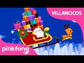 Cascabeles | Dulce Navidad | Villancicos de Navidad | Pinkfong Canciones Infantiles