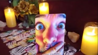 😮This is about to leave something and someone ￼forever changed￼..tarot reading 