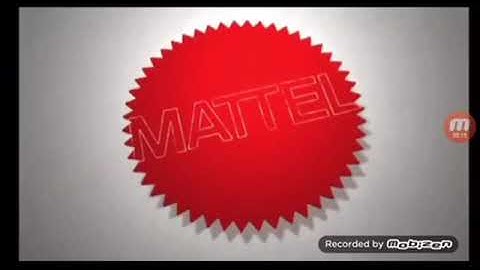Mattel Creations Logo Very Very Slow Motion