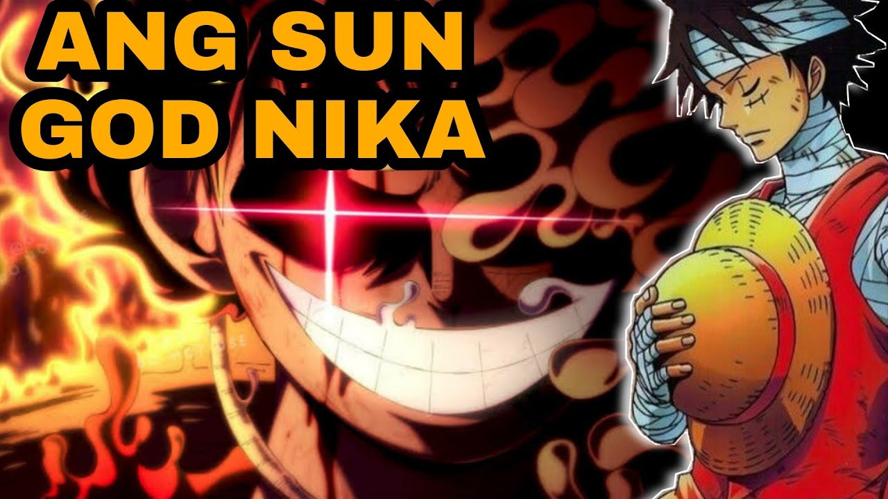 Sun God Nika - One Piece by Triple G Workshop