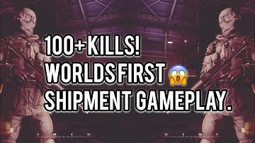 Call of Duty Modern Warfare 4 Remastered worlds first 100+ multiplayer gameplay on domination