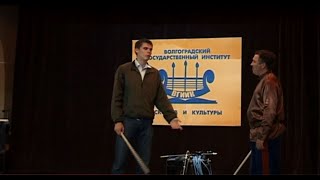 Юрий Щербаков,Павел Поляков,Виктор Павлюченков-Семинар о культуре казаков 1 Юрий Щербаков,Павел Поляков,Виктор Павлюченков-Семинар о культуре казаков 1