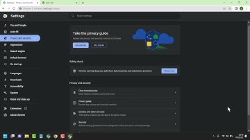 How to enable DNS over HTTPS in Chrome