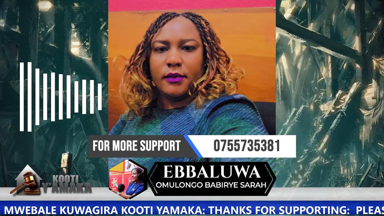 Muwogo PART3: Enda Muwogo! Muto Wange Yatta Senga Lwa Ttaka Maama Lyeyaleka ...