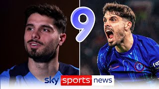 Pedro Neto As A No.9? Enzo Maresca CONFIRMS Pedro Neto Will Be Chelsea's Number 9