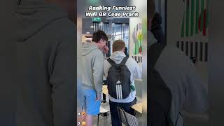 Ranking Funniest Wifi QR Code Prank