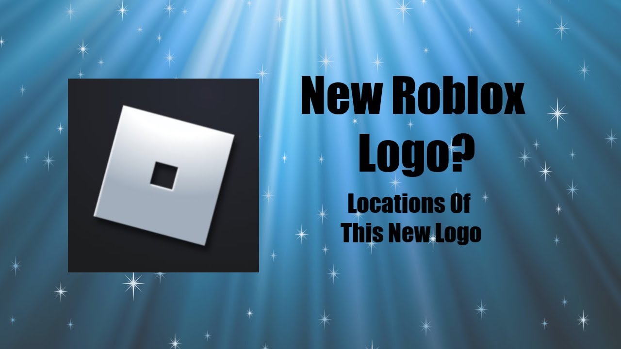 Roblox Time New Roblox Logo Roblox Changed Their Logo Again Youtube - roblox changed logo again