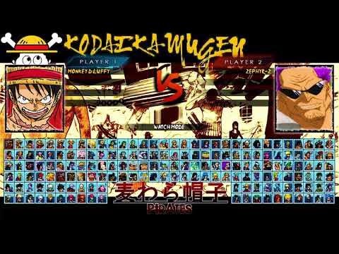 One Piece Mugen 2019 - Colaboratory