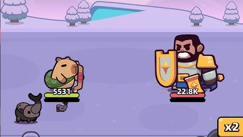 Capybara Go! - Part 4