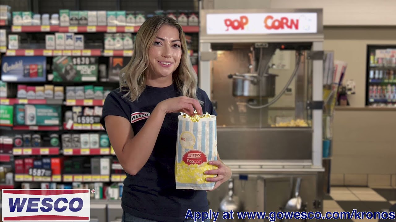 The Perks of Working at Wesco