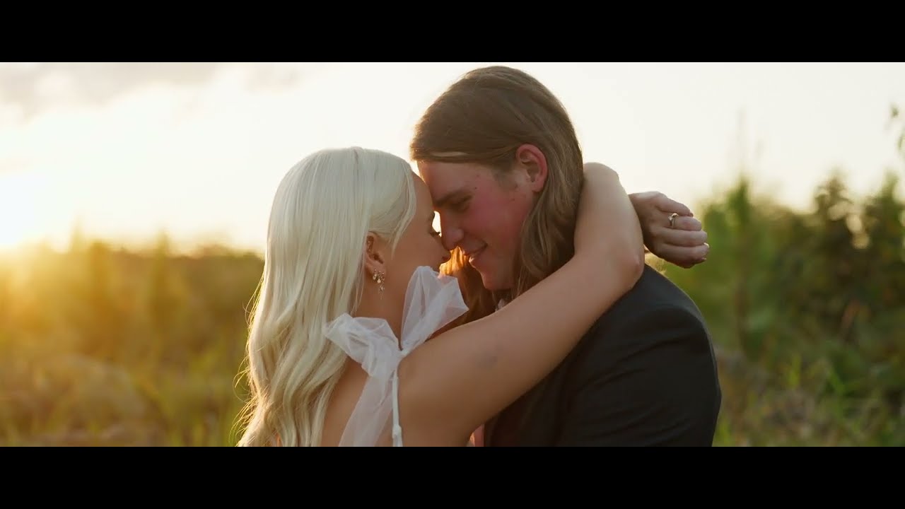 Mr and Mrs Rimmington - Our Wedding - YouTube