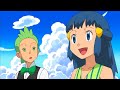 Ash And Dawn Remember's Brock In Unova 🤗 [Hindi] ||Pokémon Season 15 In Hindi||
