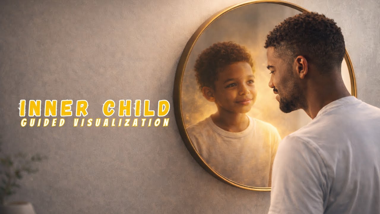 Inner Child (Guided Visualization: Release and Reintegrate)