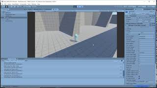 Unity 2018: Wallrunning across curves/angled surfaces