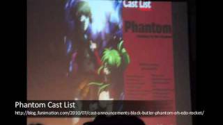 FUNimation Industry Panel - Otakon 2010