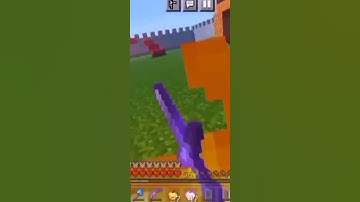 Intence 1v1 PvP with my friend #short #minecraft #viral #virel #pvp #1v1 #mcmac