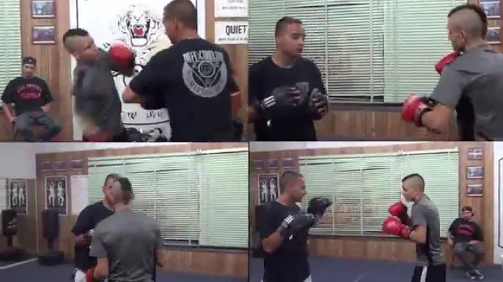 Richard Villegas (2nd Fight)