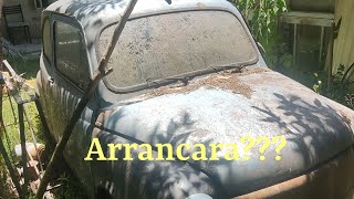 Mas de 10 años abandonado. Arrancara?? fiat600