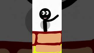 When you think theres more water than land (animation) #shorts #animation (first animation)
