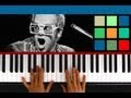 How To Play "Your Song" Piano Tutorial (Elton John, Bernie Taupin)